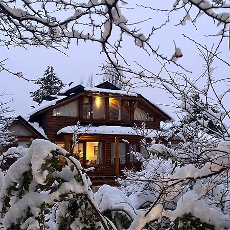 Los Nires Lodge Cerro Catedral San Carlos de Bariloche Bagian luar foto