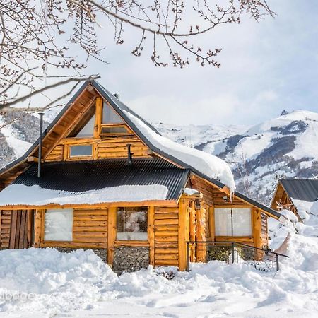 Los Nires Lodge Cerro Catedral San Carlos de Bariloche Ruang foto