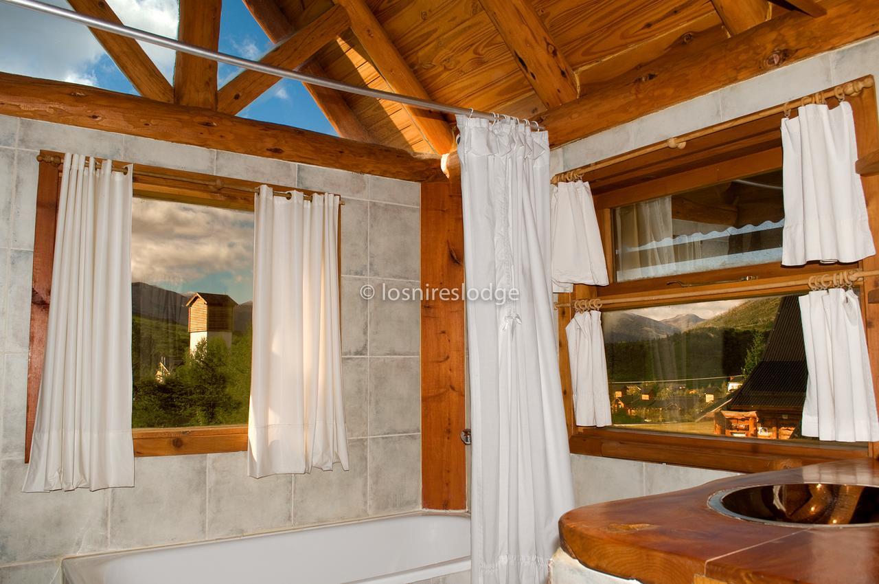 Los Nires Lodge Cerro Catedral San Carlos de Bariloche Bagian luar foto