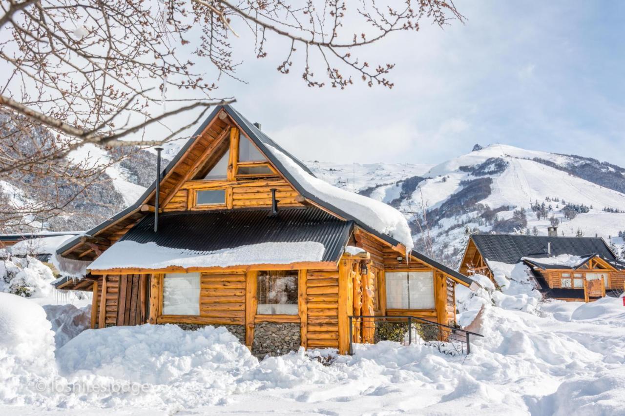 Los Nires Lodge Cerro Catedral San Carlos de Bariloche Ruang foto