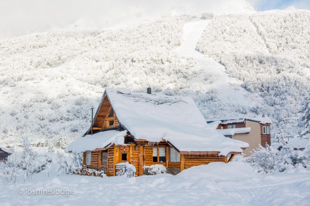 Los Nires Lodge Cerro Catedral San Carlos de Bariloche Ruang foto