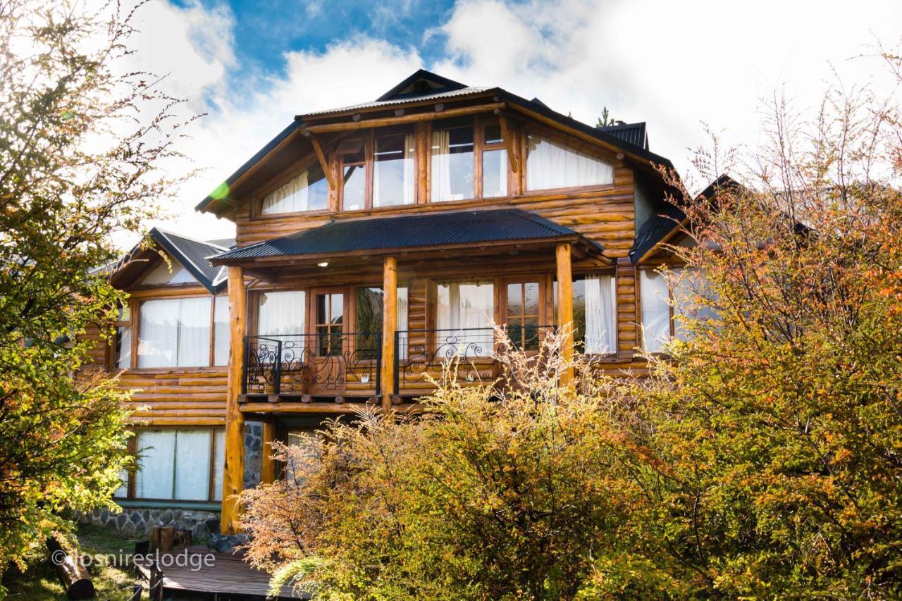 Los Nires Lodge Cerro Catedral San Carlos de Bariloche Ruang foto