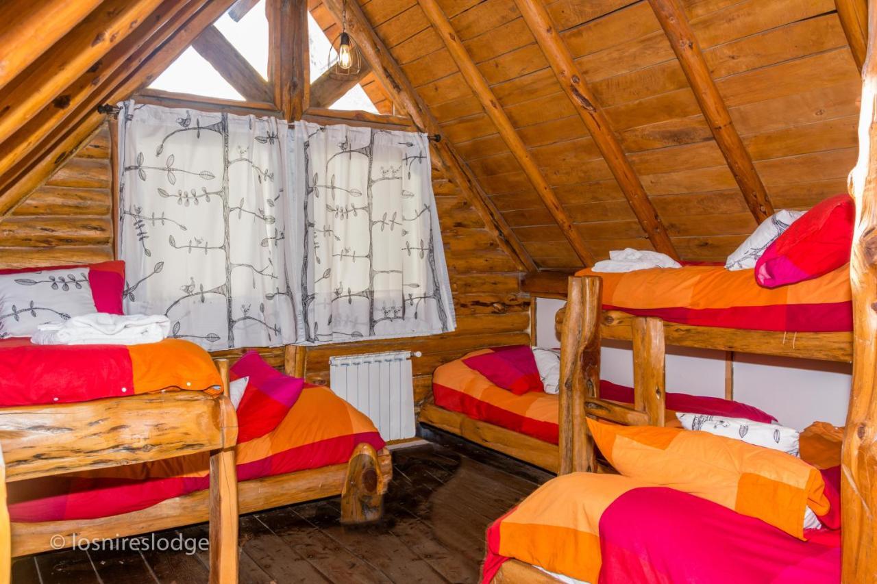 Los Nires Lodge Cerro Catedral San Carlos de Bariloche Ruang foto