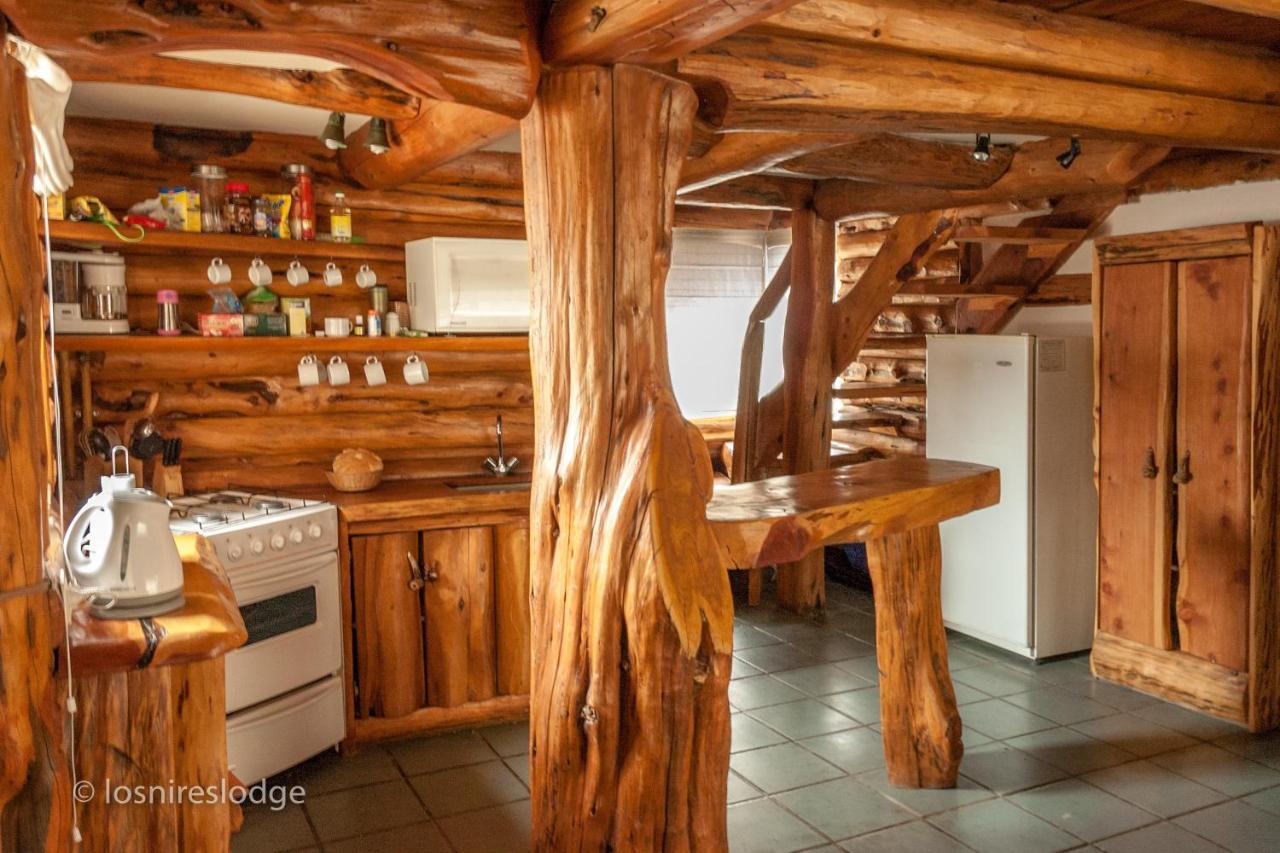 Los Nires Lodge Cerro Catedral San Carlos de Bariloche Ruang foto